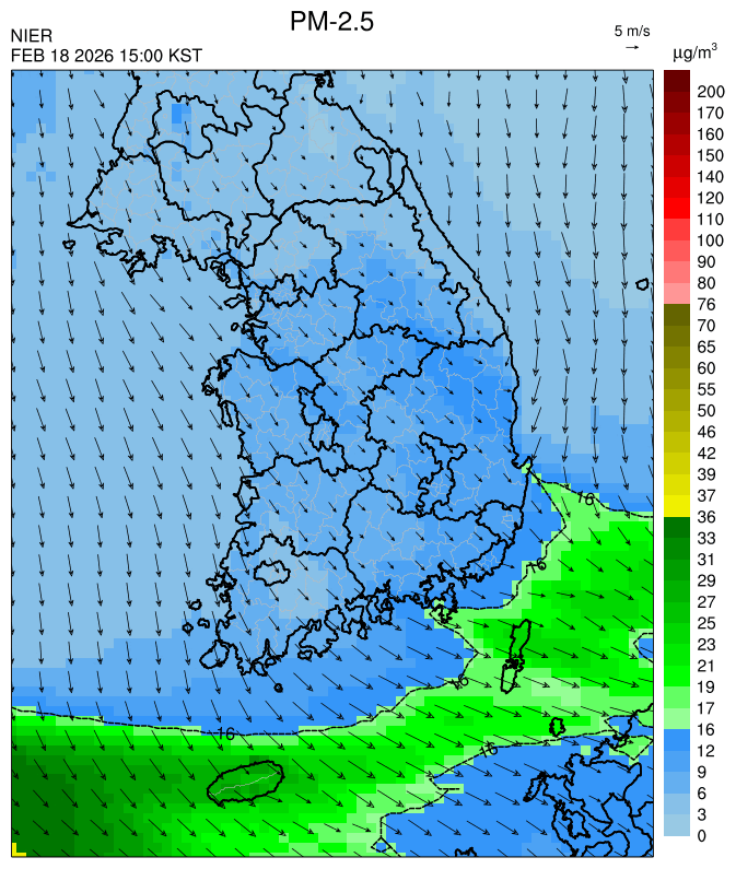 15:00 KST PM-2.5예측모델